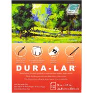 Dura-Lar Clear 9 by 12 inch Wet Media Pad .004 Grafix *UK ONLY* (P04DW0912)