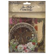 Transparent Layers Tim Holtz Idea-Ology *UK ONLY* 12 Pack TH94326