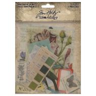 Transparent Things 2 Tim Holtz Idea-Ology *UK ONLY* TH94327