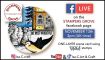 Isa C Katzelkraft Facebook Live with Stampers Grove (Saturday 13 November 3pm, UK time)