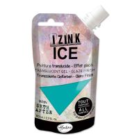 Turquoise Chill Izink Ice *UK ONLY* by Seth Apter and Aladine (80389)
