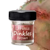 Brown *UK ONLY* Lavinia Dinkles (DKL04)