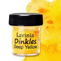 Deep Yellow *UK ONLY* Lavinia Dinkles (DKL07)