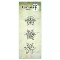 Snowflakes Large Clear stamp by Lavinia Stamps (LAV842)