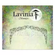 Forest Arch clear polymer stamp by Lavinia Stamps (LAV871)