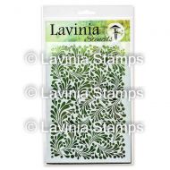Feather Leaf Lavinia Stencils (ST014)