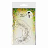 Wreath Flourish - Right (LAV701) by Lavinia Stamps