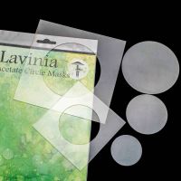 Acetate Circle Masks Lavinia Stencils (LAM001)