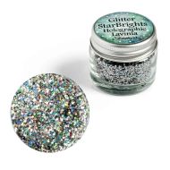 Holographic Glitter (13.5g) - Starbrights - *GB ONLY* by Lavinia Stamps 