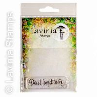 Don't Forget (LAV739) designed by Lavinia Stamps