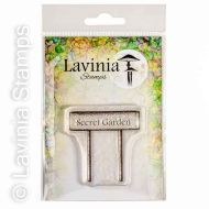 Secret Garden Sign (LAV746 ) designed by Lavinia Stamps