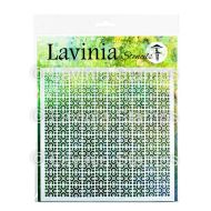 Divine stencil by Lavinia Stamps (ST030) 8 inch square