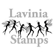 Fairy Chain (Small) LAV392 by Lavinia Stamps