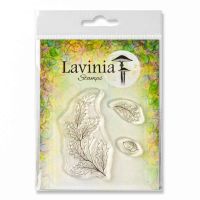 Oak Leaves (LAV763) designed by Lavinia Stamps