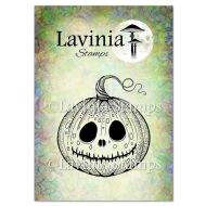 Playful Pumpkin (LAV821) clear polymer stamp by Lavinia Stamps