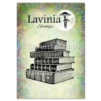 Wizardry (LAV820) clear polymer stamp by Lavinia Stamps