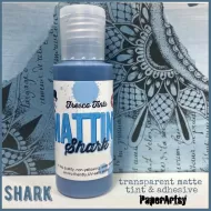 Mattint Shark by PaperArtsy *UK ONLY* 