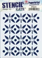 Kate Crane PaperArtsy regular sized stencil 430 (PS430)