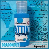 Mattint Dragonfly by PaperArtsy *UK ONLY* 
