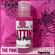 Mattint The Pink by PaperArtsy *UK ONLY* 