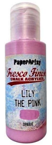 Lily the Pink (Tracy Scott) *UK ONLY* Fresco Finish PaperArtsy Paint (FF218) 