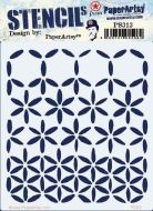 Hot Picks 313 Regular sized Stencil (PS313) for PaperArtsy
