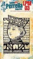 Lynne Perrella mini stamp (LPM03) for PaperArtsy