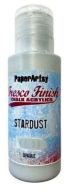 Stardust (Seth Apter) *GB ONLY* Fresco Finish PaperArtsy Paint (FF222)