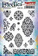 Scrapcosy 28 A5 Cling Rubber Stamp Set (ESC28) for PaperArtsy