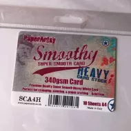 PaperArtsy Smoothy Heavy Card - UK ONLY - (pack of 10) 340gsm