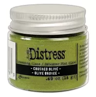 Crushed Olive *UK ONLY* Tim Holtz Distress Embossing Glaze (TDE79163)
