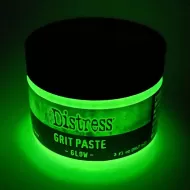 Glow *UK ONLY* Tim Holtz Distress Grit Paste 3oz (SHK84464)