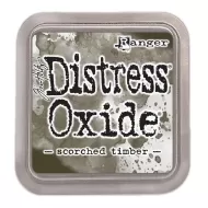 Scorched Timber *UK ONLY* Distress Oxide Ink Pad (TDO83467)