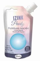 *UK ONLY* Izink Pearly - Winter Sky 80 ml (82060) by Seth Apter for Aladine