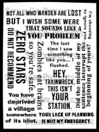 PRE-ORDER DUE 26 November - Bold and Brazen Stencil 9 inch by 12 inch (LL1082) by Carolyn Dube for StencilGirl