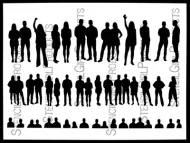 PRE-ORDER DUE 26 November - We Carry Each Other Stencil 9 inch by 12 inch (LL1081) by Carolyn Dube for StencilGirl