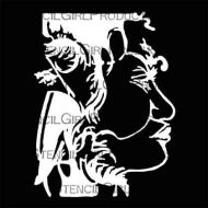 Fulfillment Small Stencil (S553) designed by Karen Johnson for StencilGirl (6 inch by 6 inch)