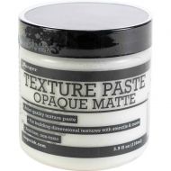  *UK ONLY* Texture Paste Opaque Matte 4oz (INK4444)