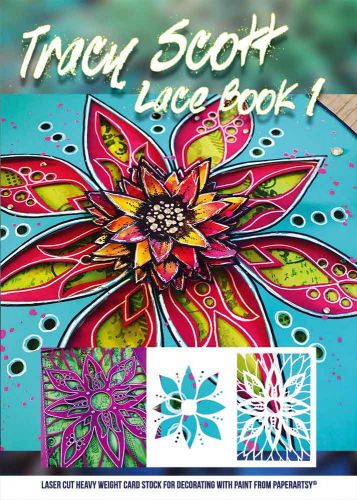 Tracy Scott Lace Booklet 1 (TSLB01)