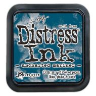 Uncharted Mariner *UK ONLY* Tim Holtz Distress Ink Pad (DIS81876)
