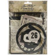 Tim Holtz Idea-Ology (*UK ONLY*) Urban Layers (TH94042)
