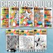 Christmas is July - Visible Image