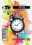If Not Now Stamp Set by Visible Image (VIS-IFN-01)