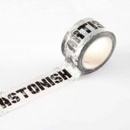 No. 29 Astonish Light washi tape by Aall and Create