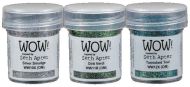 WOW! Trio Alchemy *UK ONLY* (WOWKT050) *Seth Apter Exclusive* Wow! Embossing powder