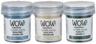 Winter Wonderland Trio *UK ONLY* (WOWKT053) Jo Firth Young Exclusive WOW! Embossing powder
