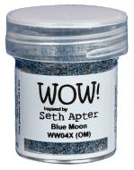 Blue Moon *UK ONLY* (WW04X-OM) *Seth Apter Exclusive* Wow! Embossing powder